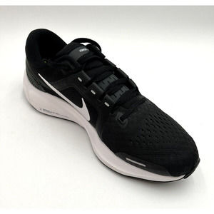 NEW Nike AIR ZOOM VOMERO 16 Women's Running Shoe Black White Size 8.5 LEFT ONLY